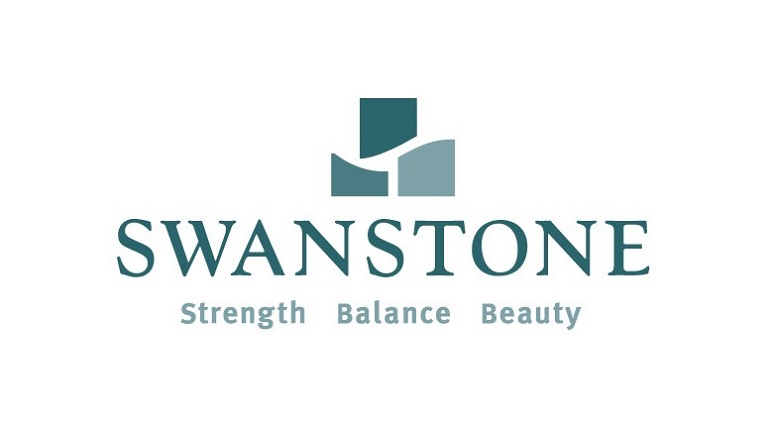 swanstone logo sinks
