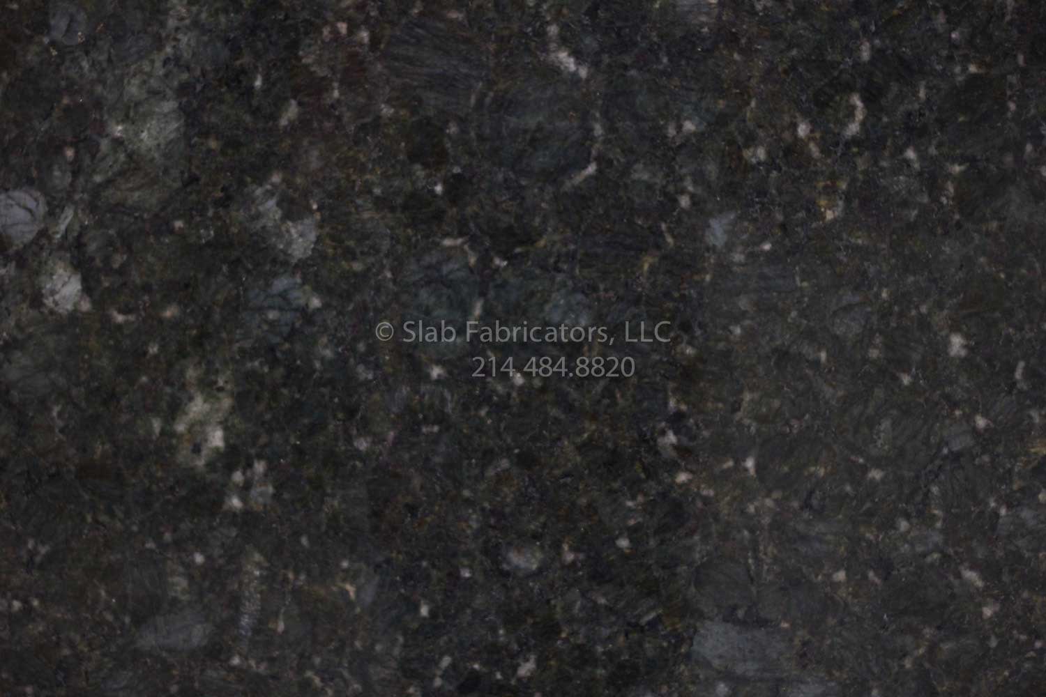 Verde Butterfly granite color